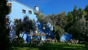 Exterior - COMPLEJO MOLI DEL HEREU (Rafales)