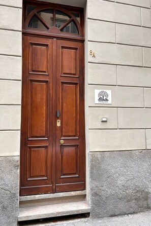 Exterior detail - Wohnung 'Annina' mit Terrasse by Interhome (Torino)