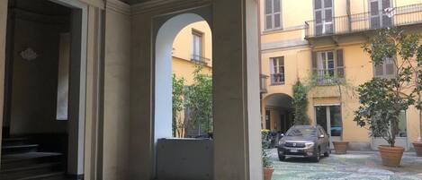 Détail de l’extérieur