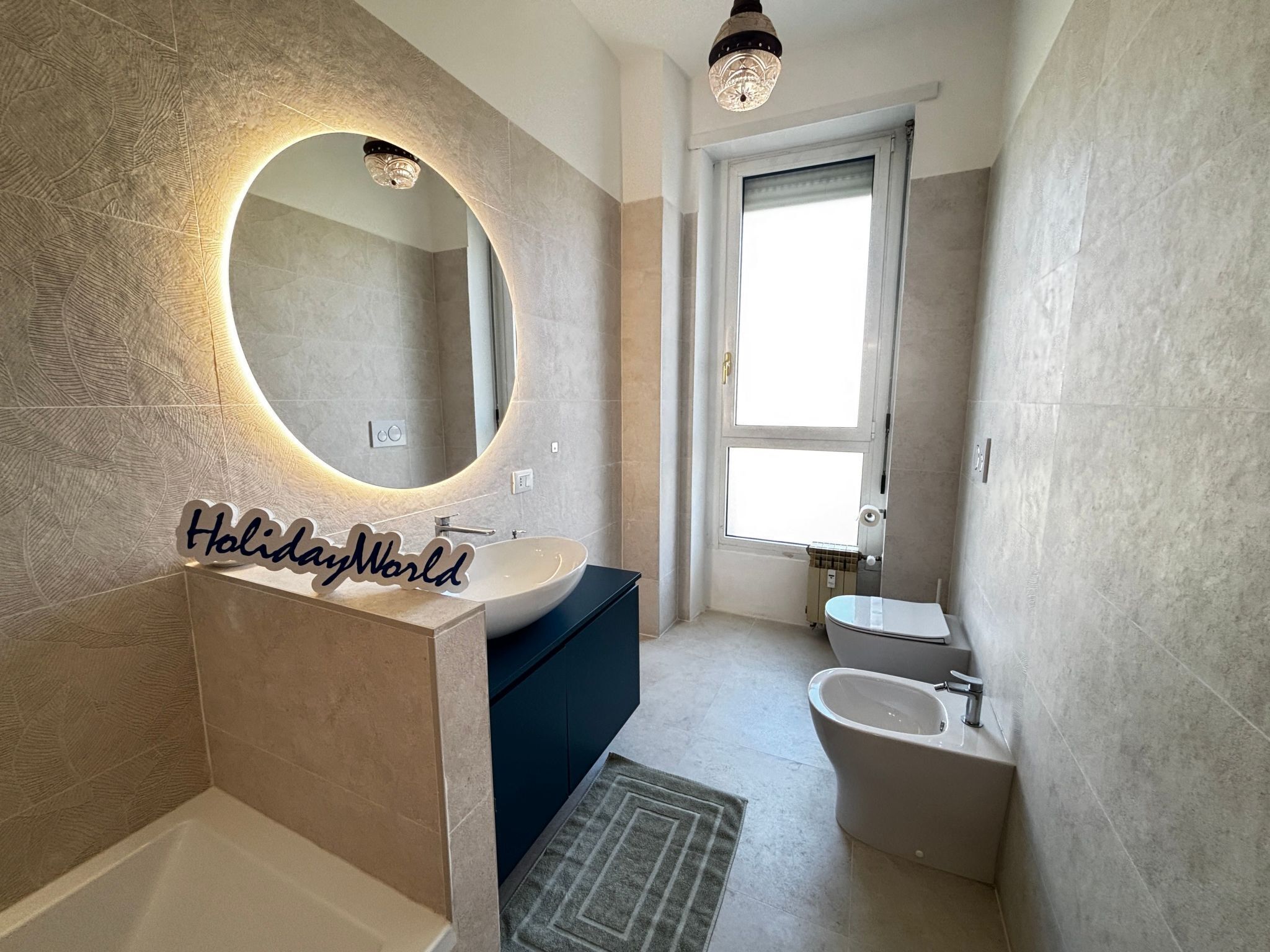 Badezimmer