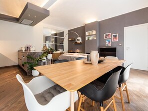 Dining - In der Wolkenwohnung Torino by Interhome (Torino)