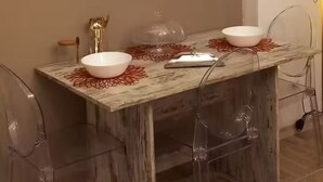 Dining - Massena Straße by Interhome (Torino)