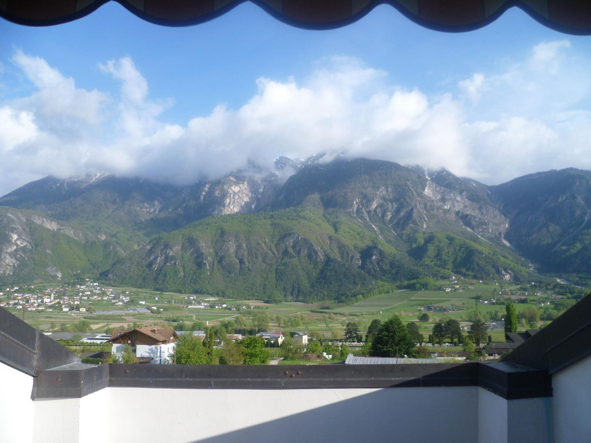 Área da propriedade