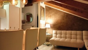 Interior - Wohnung 'Penthouse der Dolomiten by Interhome (Levico Terme)