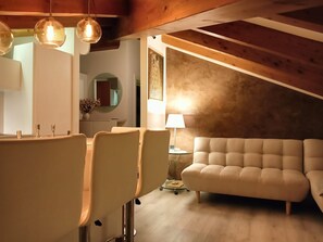 Interior - Wohnung 'Penthouse der Dolomiten by Interhome (Levico Terme)