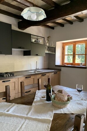 Dining - Vacation home  by Interhome (Capolona)