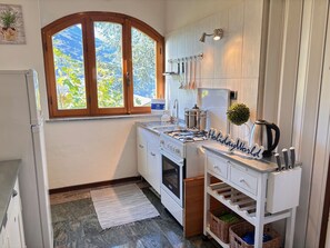 Kitchen / Dining Room - House Mara by Holiday World by Interhome (Saint-Vincent)