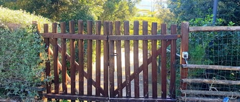 Terrain de lâhĂ©bergement