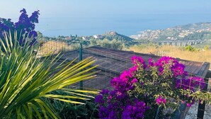 Property grounds - Bella Vista Poggi 180 Grad Fantastischer Meerblick by Interhome (Poggi)
