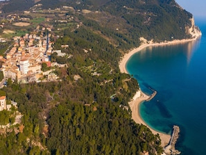 Aerial view - Wohnung "Riviera del Conero by Interhome (Camerano)