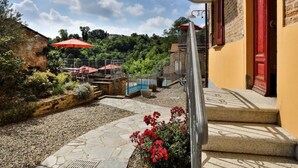 Property grounds - Villa Pesce,Dolcetto by Interhome (Mombaruzzo)