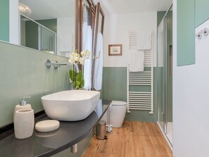 Towels - Casa dell'Aviatore große Gartenterrasse by Interhome (Venice)