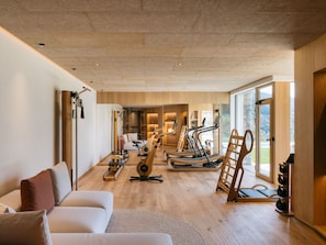 Fitnesscenter