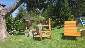 Área infantil