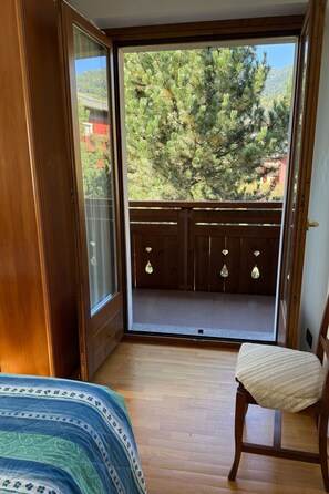 2 chambres, accès Internet