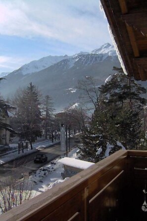 Property grounds - Wohnung 'Cornflower' mit privatem Balkon by Interhome (Bormio)