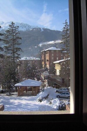 Interior - Wohnung 'Cornflower' mit privatem Balkon by Interhome (Bormio)