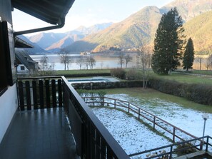 Property grounds - Wohnung mit Balkon mit Seeblick by Interhome (Bezzecca)
