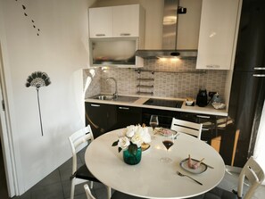 Fridge, microwave, oven, dishwasher - Sweet Awakening von Holiday World by Interhome (Fonteno)