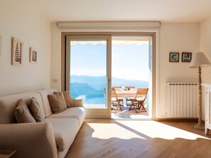 Living area - 'Cezanne by Interhome (Fonteno)