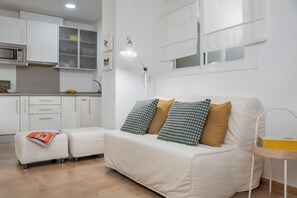 Interior - Comfort in the Old Town of Seville (2 BIKES) (Sevilla)