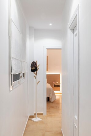 Iron/ironing board, travel cot, WiFi, bed sheets - Comfort in the Old Town of Seville (2 BIKES) (Sevilla)