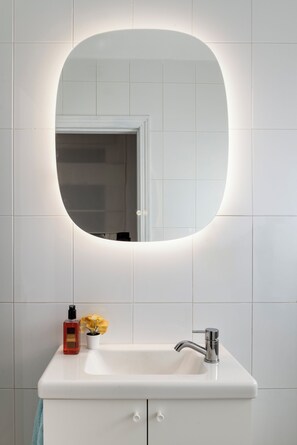 Shower, hair dryer, towels, soap - Comfort in the Old Town of Seville (2 BIKES) (Sevilla)