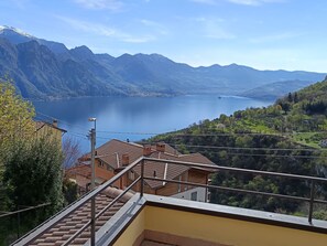 Property grounds - Le Terrazzwe - Drei-Zimmer-Wohnung mit Terrasse und Pool by Interhome (Fonteno)