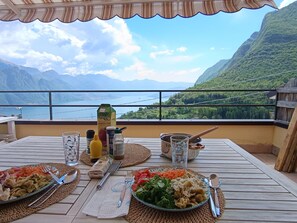 House - Le Terrazze - Drei-Zimmer-Wohnung mit Terrasse by Interhome (Fonteno)