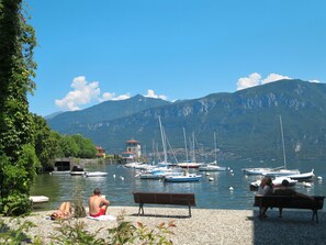 Property grounds - Ein-Zimmer-Wohnung 'Casa Valery' mit Wasserblick by Interhome (Bellagio)