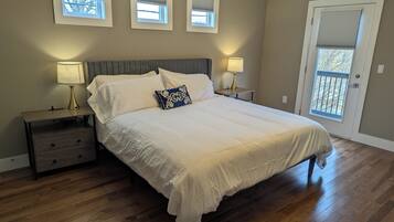 4 habitaciones, tabla de planchar con plancha y wifi gratis