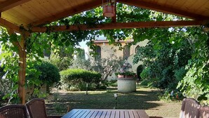 Outdoor dining - Komfortables Studio für 2 Personen by Interhome (Campiglia Marittima)