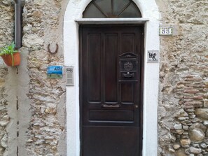 Detalle exterior