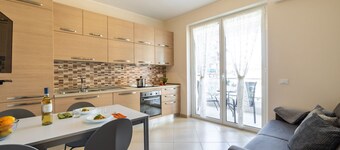 "Sirio" mit Gemeinschaftspool und 200 m vom Meer entfernt by Interhome