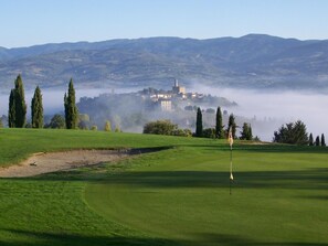 Golf - Villa Mildred by Interhome (Poppi)