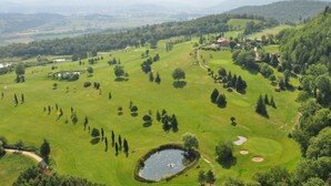 Golf - Landgut "Il Villino" mit Terrasse by Interhome (Poppi)