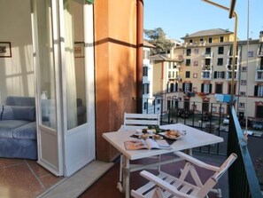 Outdoor dining - Moderne Wohnung in Santa Margherita Ligure by Interhome (Santa Margherita Ligure)