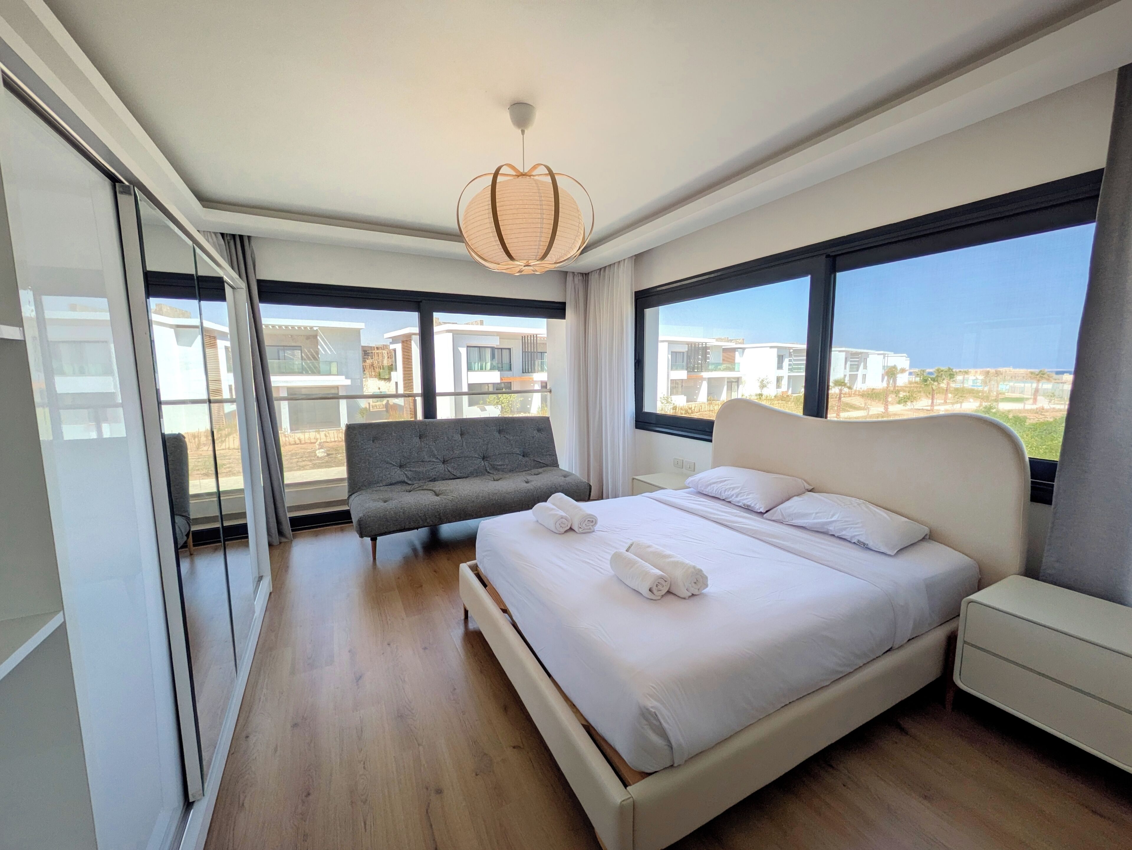 Ferro/asse da stiro, Wi-Fi, lenzuola