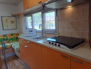 Private kitchen - Golden Beach bei Holiday World by Interhome (Senigallia)