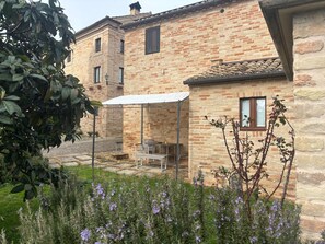 Exterior - Bauernhof-Scheune by Interhome (Magliano di Tenna)