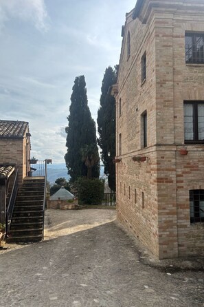 Property grounds - Bauernhof-Scheune by Interhome (Magliano di Tenna)