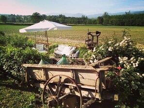 Property grounds - Landgut "Il Molino" mit Terrasse und Garten by Interhome (Poppi)