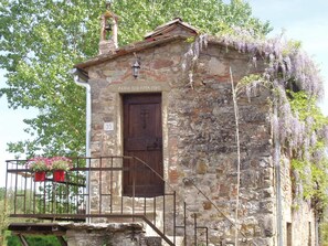 Exterior - Landgut "Il Molino" mit Terrasse und Garten by Interhome (Poppi)