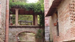 Parco della struttura