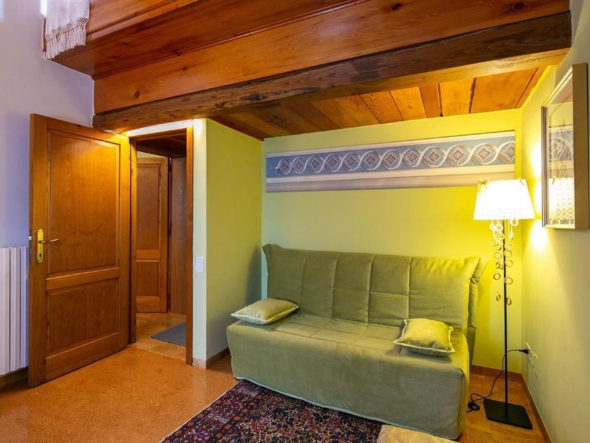 منطقة المعيشة