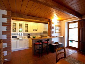 Private kitchen - Villa La Foce by Interhome (Castiglion Fiorentino)