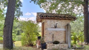 Property grounds - Casolare il Vecchio Forte by Interhome (Alba Adriatica)
