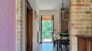 Dining - Casolare il Vecchio Forte by Interhome (Alba Adriatica)
