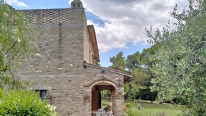 Property grounds - Casolare il Vecchio Forte by Interhome (Alba Adriatica)