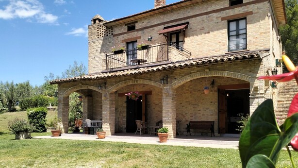 Exterior - Casolare il Vecchio Forte by Interhome (Alba Adriatica)